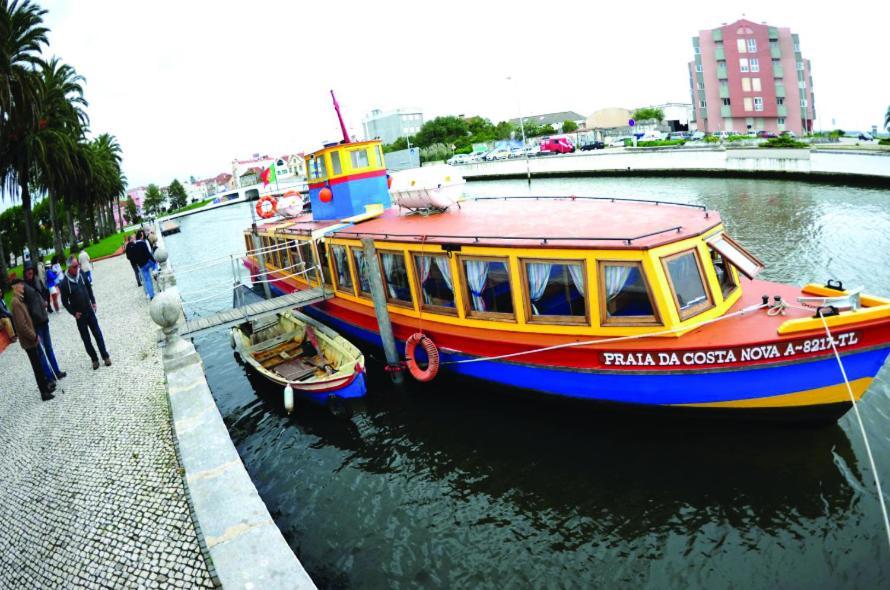 Hotel Paraiso Oliveira do Bairro Kültér fotó