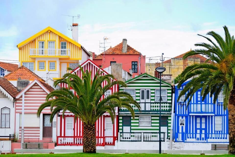 Hotel Paraiso Oliveira do Bairro Kültér fotó